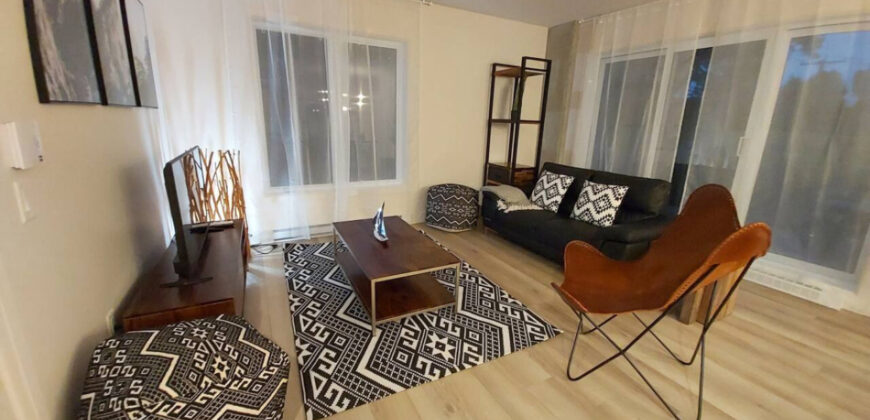 Quebec – 1 Bedroom Apartment