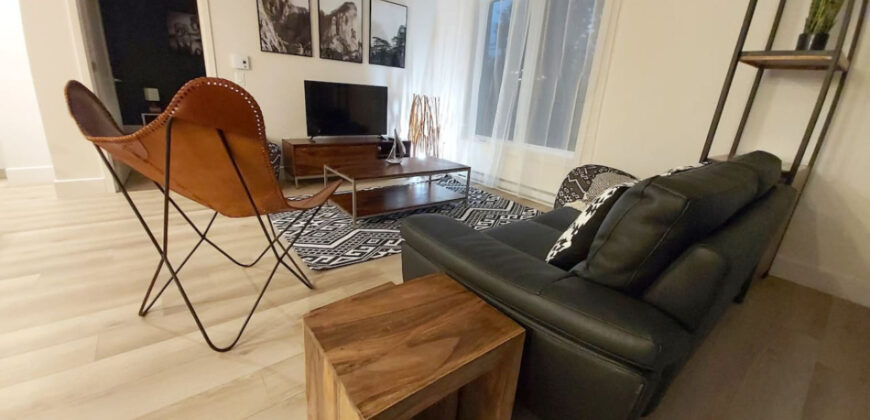 Quebec – 1 Bedroom Apartment