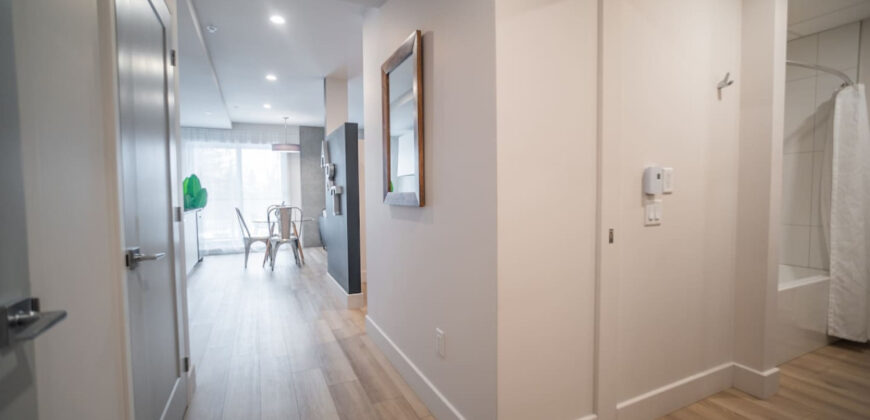Quebec – 1 Bedroom Apartment