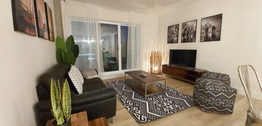 Quebec – 1 Bedroom Apartment