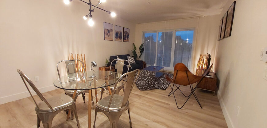 Quebec – 2 Bedrooms Apartment