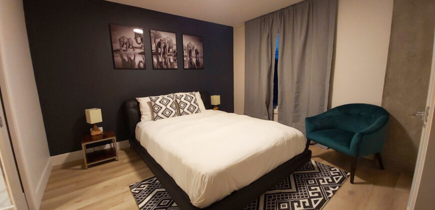 Quebec – 2 Bedrooms Apartment