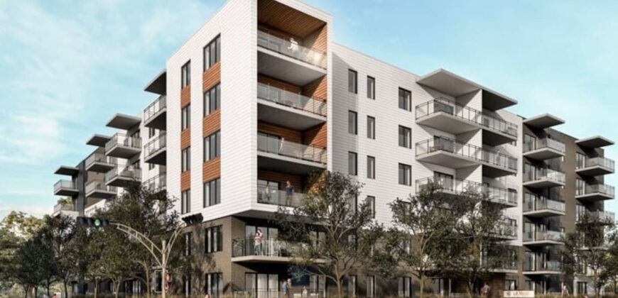 Quebec – 2 Bedrooms Apartment