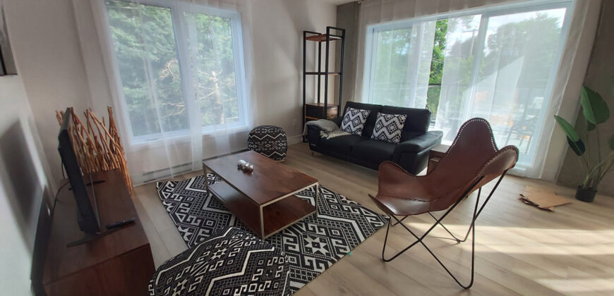Quebec – 2 Bedrooms Apartment