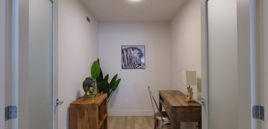 Quebec – 2 Bedrooms Apartment