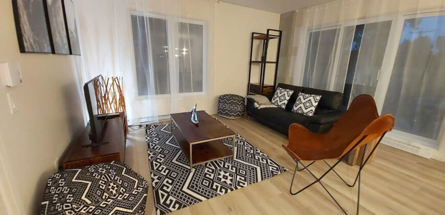 Quebec – 2 Bedrooms Apartment