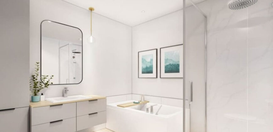 Quebec – 2 Bedrooms Apartment