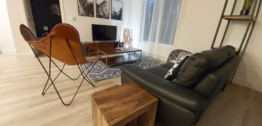 Quebec – 2 Bedrooms Apartment