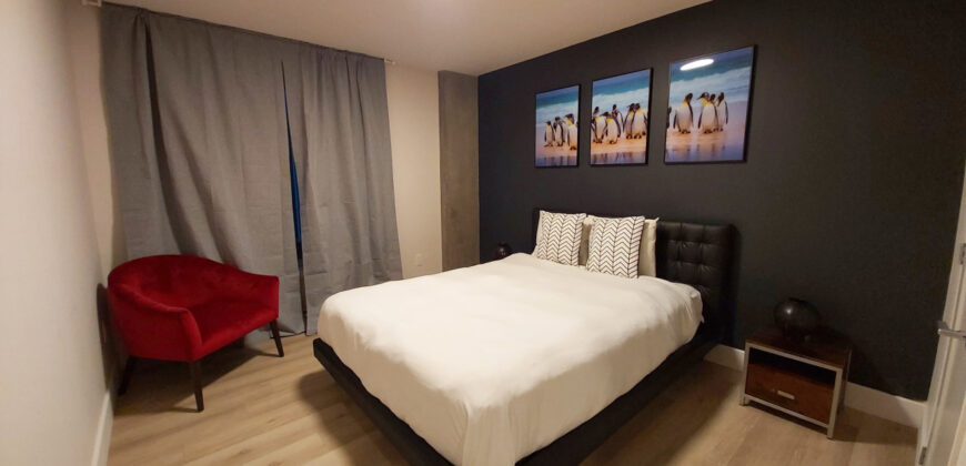 Quebec – 2 Bedrooms Apartment