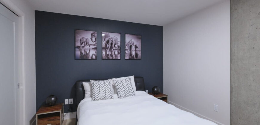 Quebec – 2 Bedrooms Apartment
