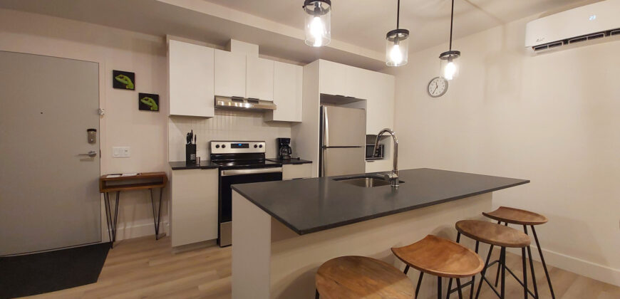 Quebec – 2 Bedrooms Apartment