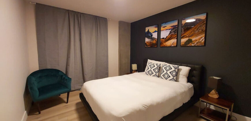 Quebec – 2 Bedrooms Apartment