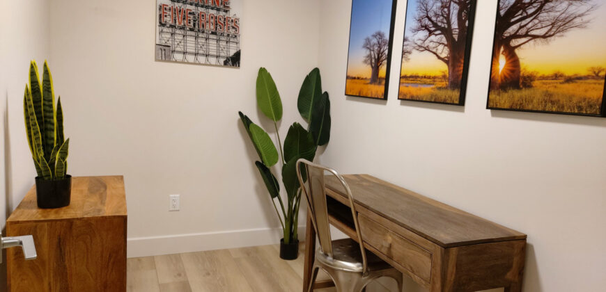 Quebec – 2 Bedrooms Apartment