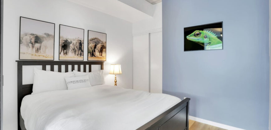 Ottawa – 1 Bedroom Apartment