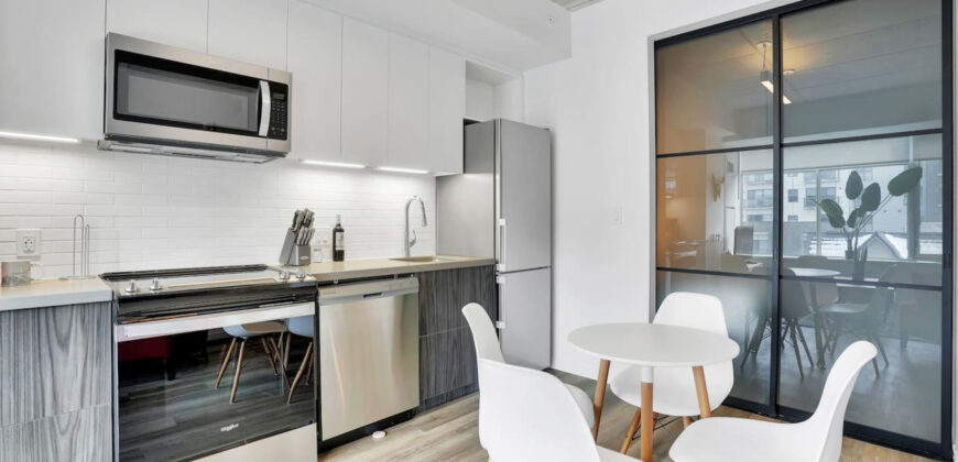 Ottawa – 1 Bedroom Apartment