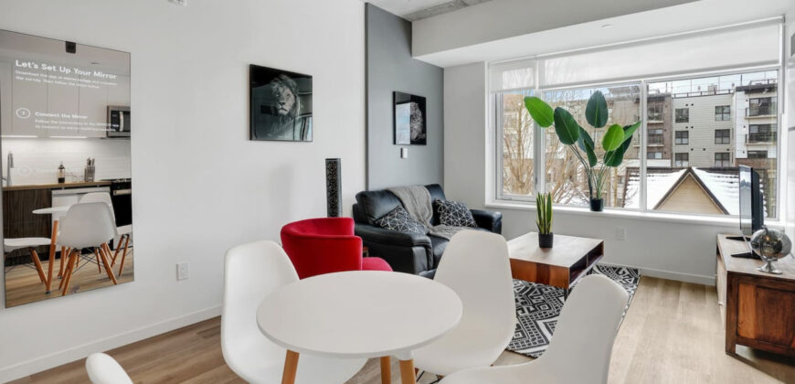 Ottawa – 1 Bedroom Apartment