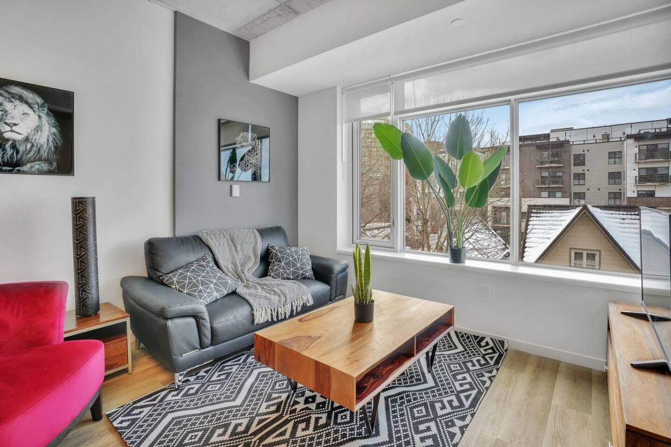 Ottawa – 1 Bedroom Apartment