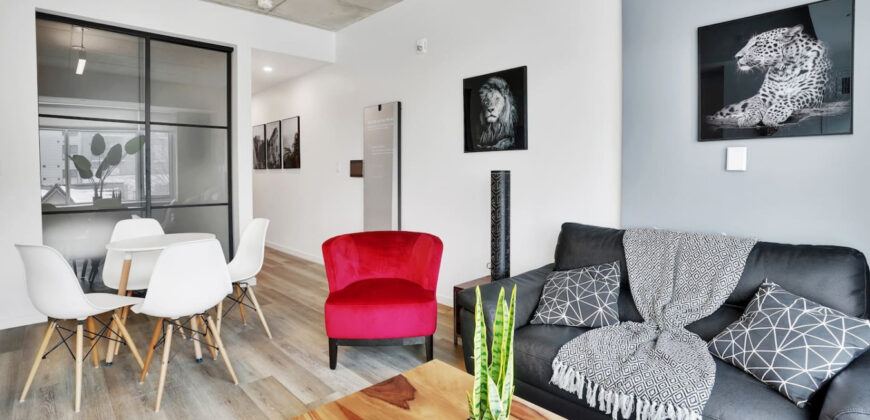 Ottawa – 1 Bedroom Apartment