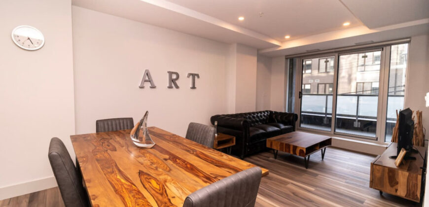 Halifax – 1 Bedroom Apartment