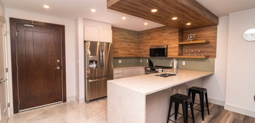 Halifax – 1 Bedroom Apartment