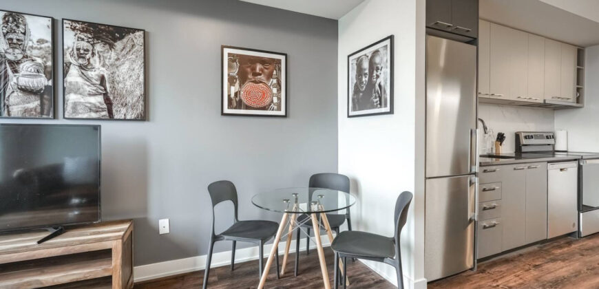 Mississauga – 1 Bedroom Apartment