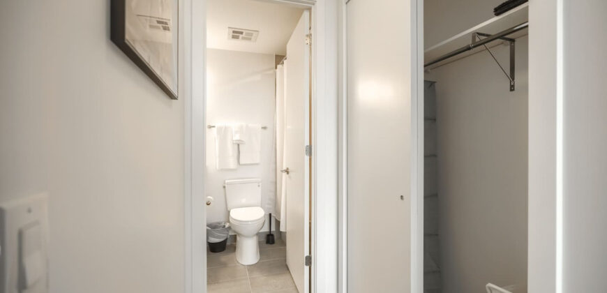 Mississauga – 1 Bedroom Apartment