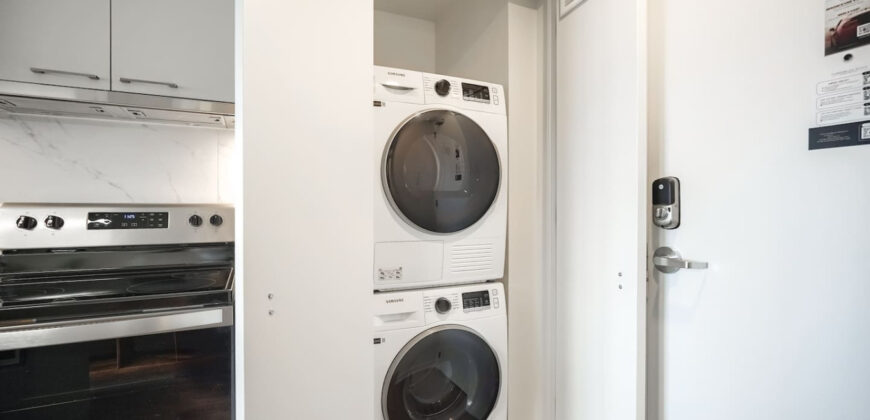 Mississauga – 1 Bedroom Apartment