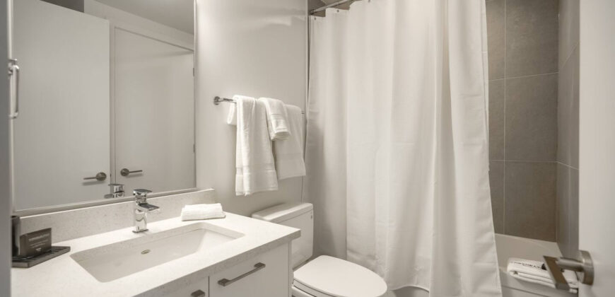 Mississauga – 1 Bedroom Apartment