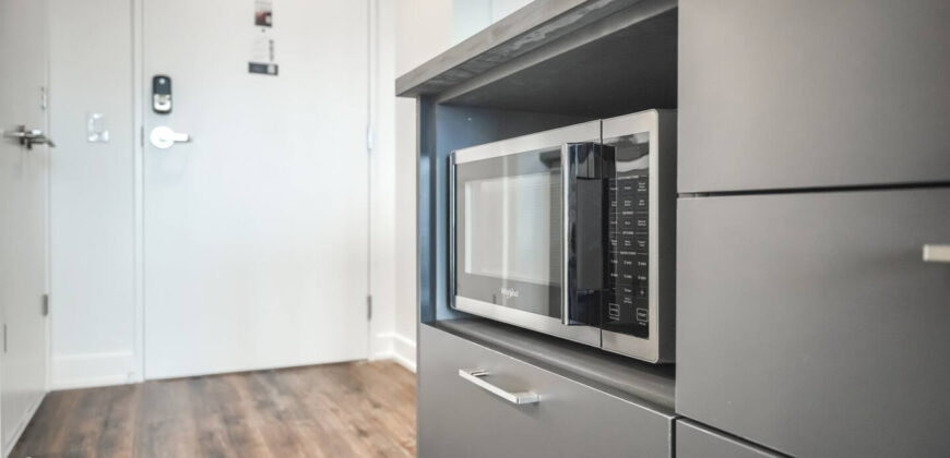 Mississauga – 1 Bedroom Apartment