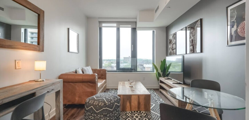Mississauga – 1 Bedroom Apartment