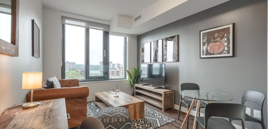 Mississauga – 1 Bedroom Apartment