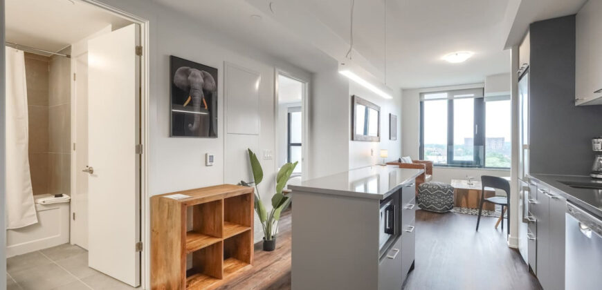 Mississauga – 1 Bedroom Apartment