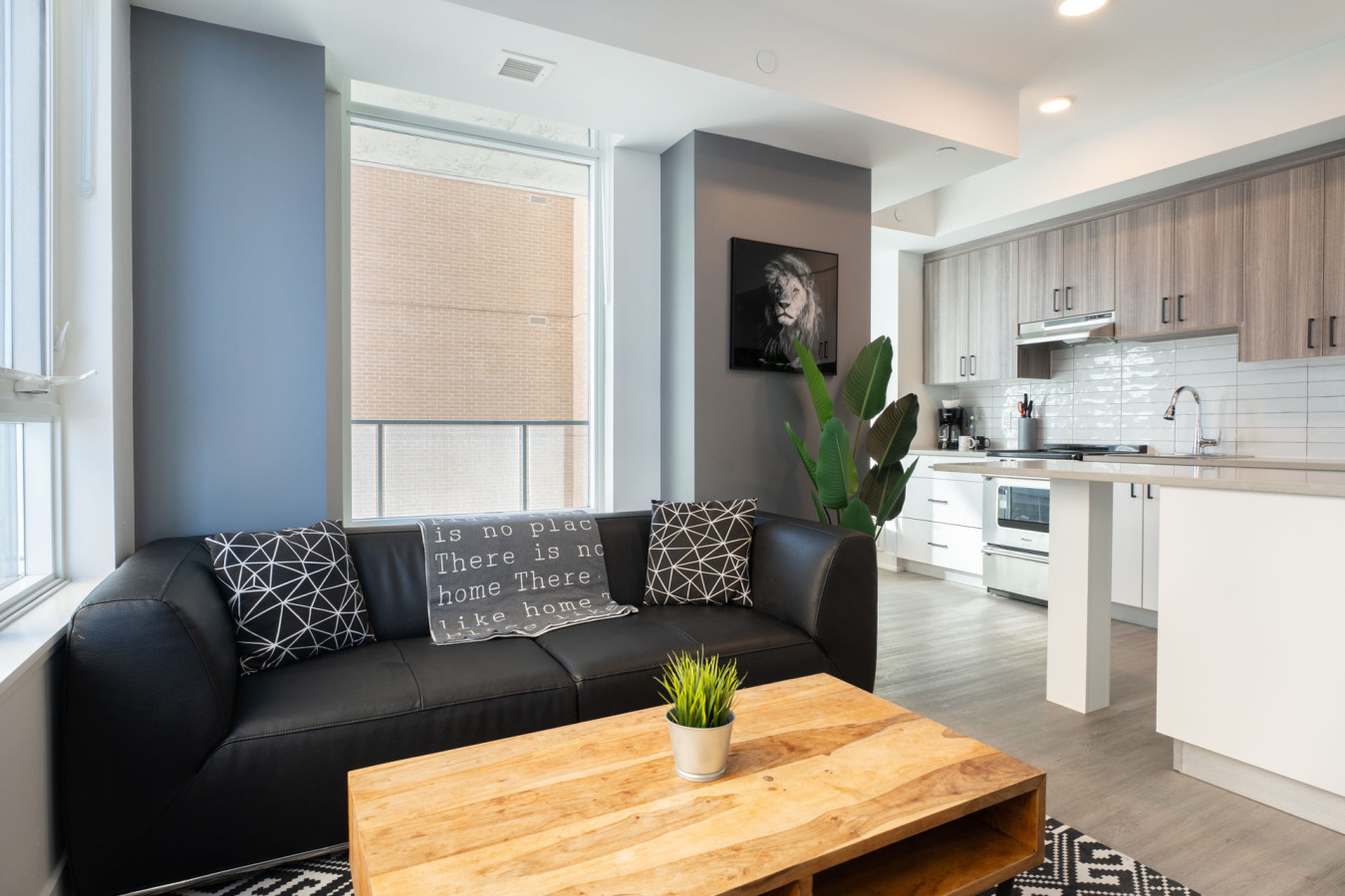 Corporate Stays | The Lennox 2 Bedroom