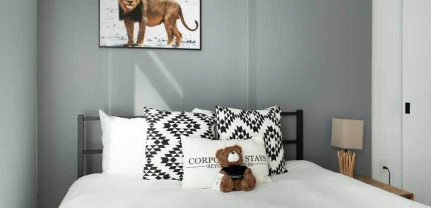 Corporate Stays | The Lennox 2 Bedroom