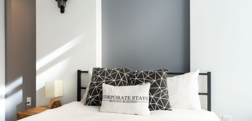 Corporate Stays | The Lennox 2 Bedroom