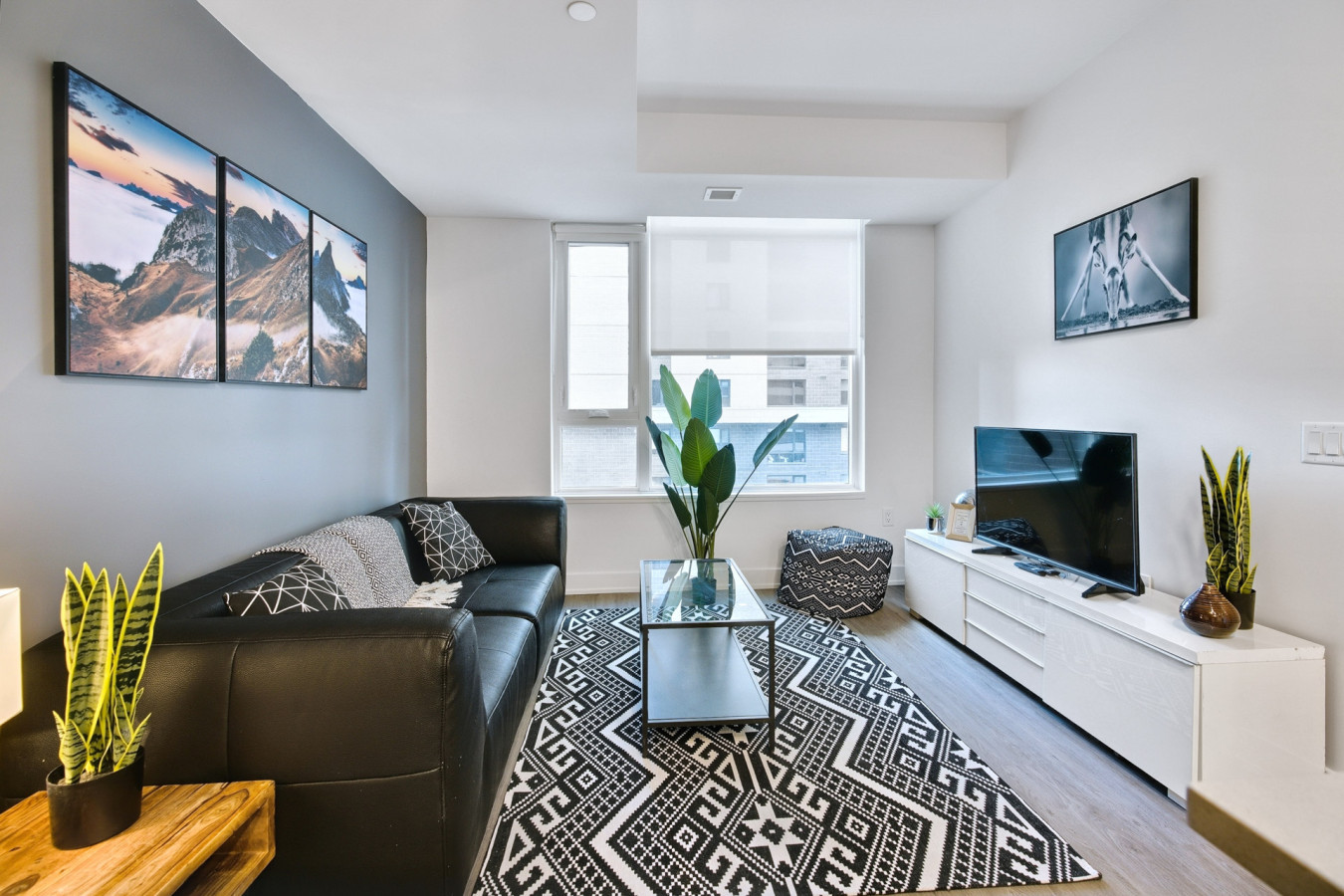 Corporate Stays | The Lennox 1 Bedroom