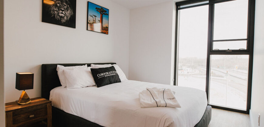 Corporate Stays | Stradbrook 2 Bedroom