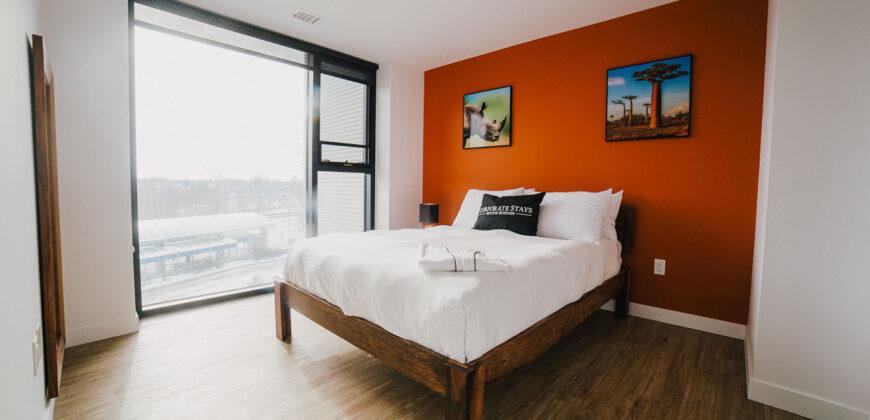 Corporate Stays | Stradbrook 2 Bedroom