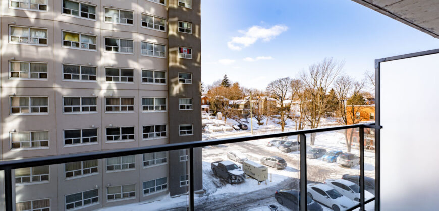 Corporate Stays | The Lennox 1 Bedroom + Den