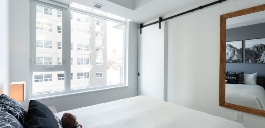 Corporate Stays | The Lennox 1 Bedroom + Den