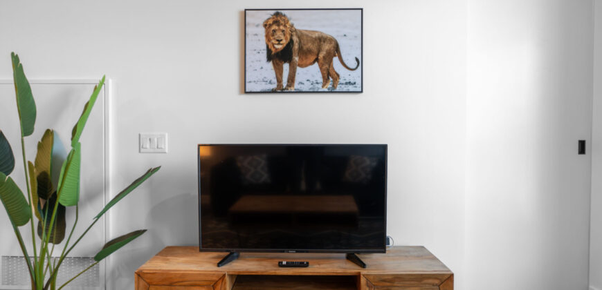 Corporate Stays | The Lennox 1 Bedroom + Den