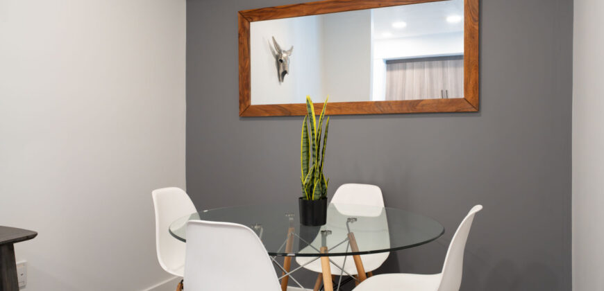 Corporate Stays | The Lennox 1 Bedroom + Den