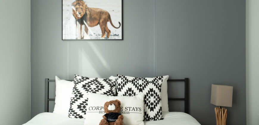 Corporate Stays | The Lennox 2 Bedroom