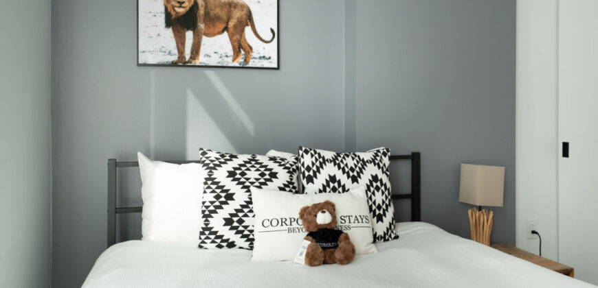 Corporate Stays | The Lennox 2 Bedroom