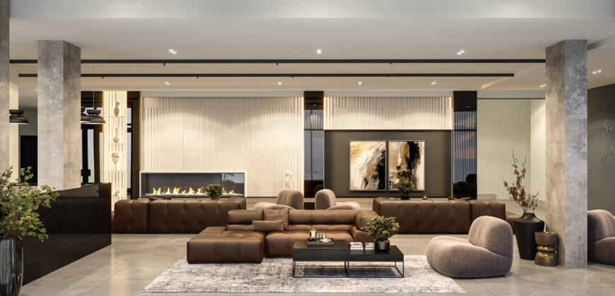 Corporate Stays |Le Jacob 2 Bedroom