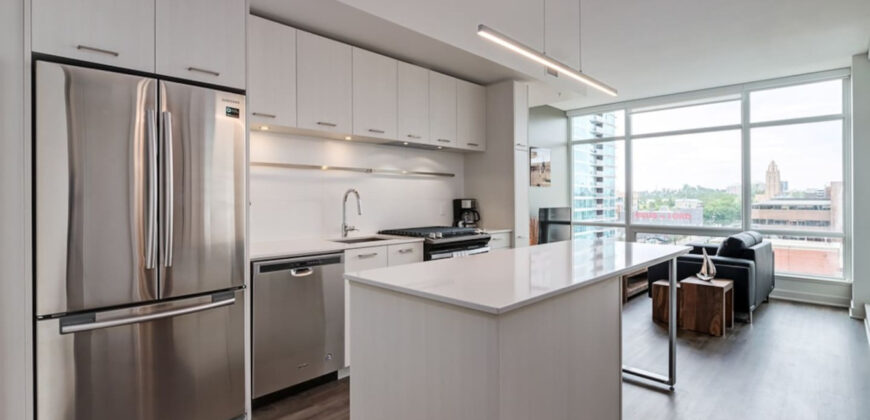 Calgary 1 Bedroom Apartment
