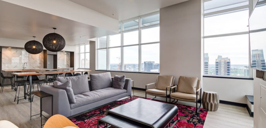 Calgary 1 Bedroom Apartment