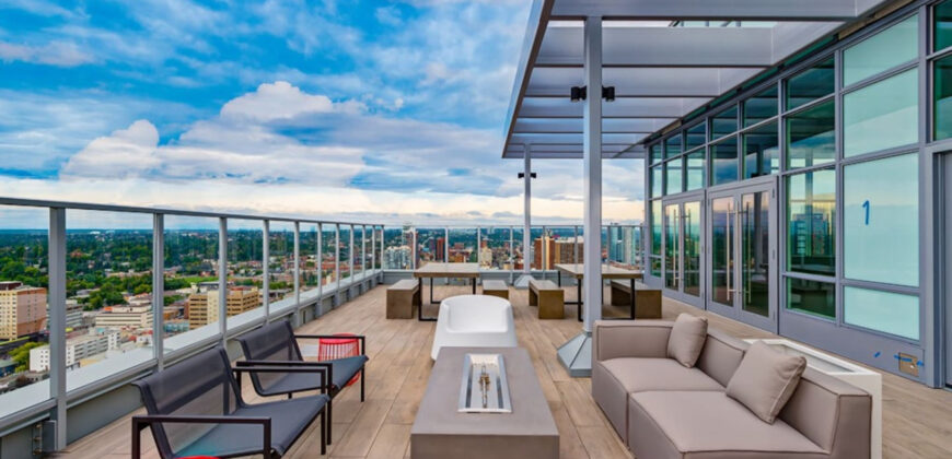 Calgary 1 Bedroom Apartment