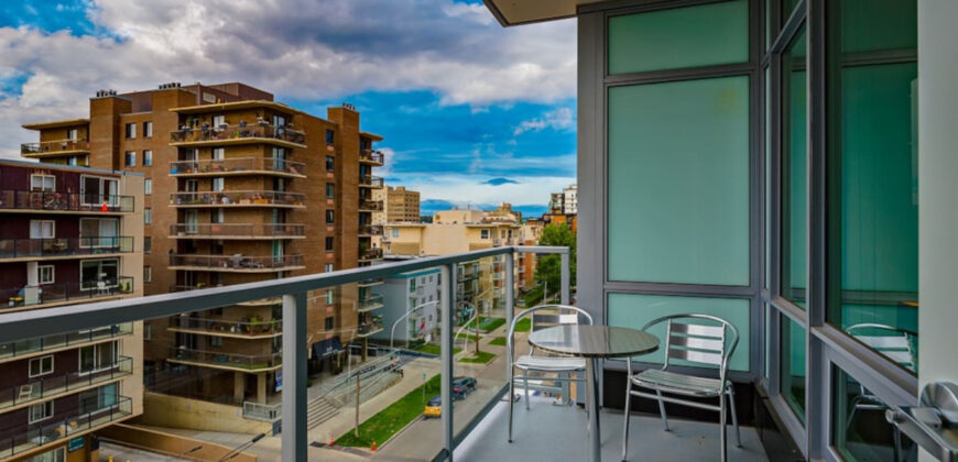 Calgary 1 Bedroom Apartment