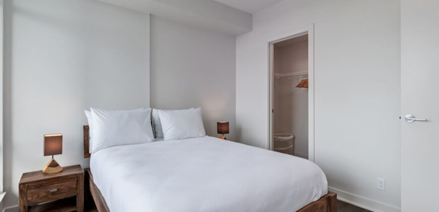 Calgary 1 Bedroom Apartment